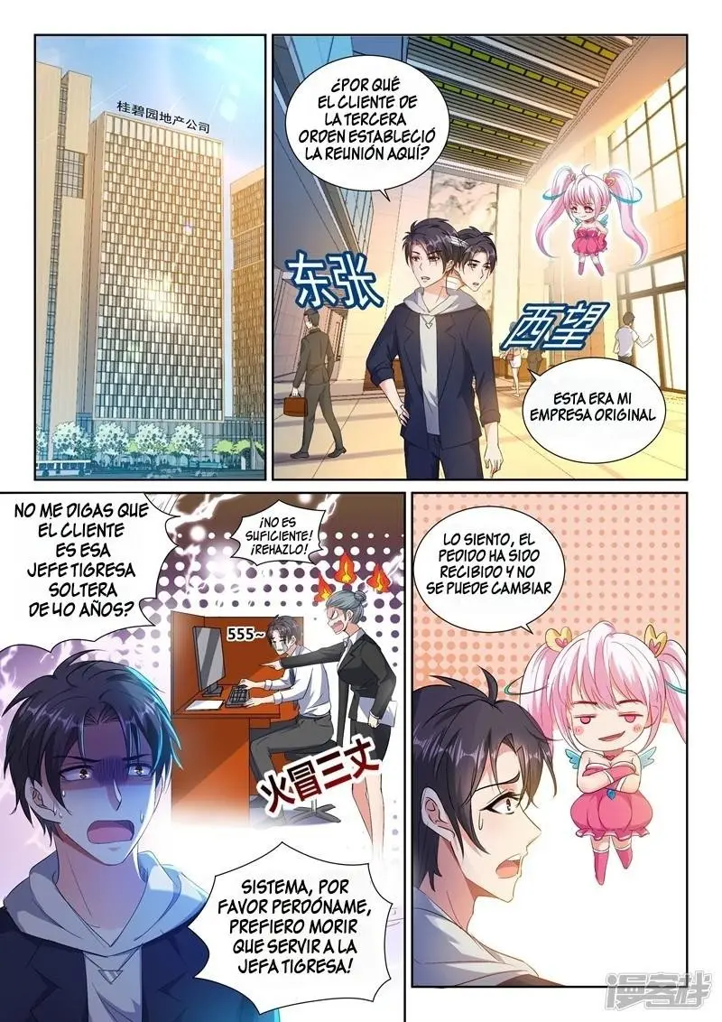 Super Shared Boyfriend System - Capítulo 29 - Página 7 - LectorTMOo