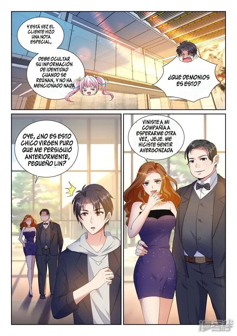 Super Shared Boyfriend System - Capítulo 29 - Página 8 - LectorTMOo