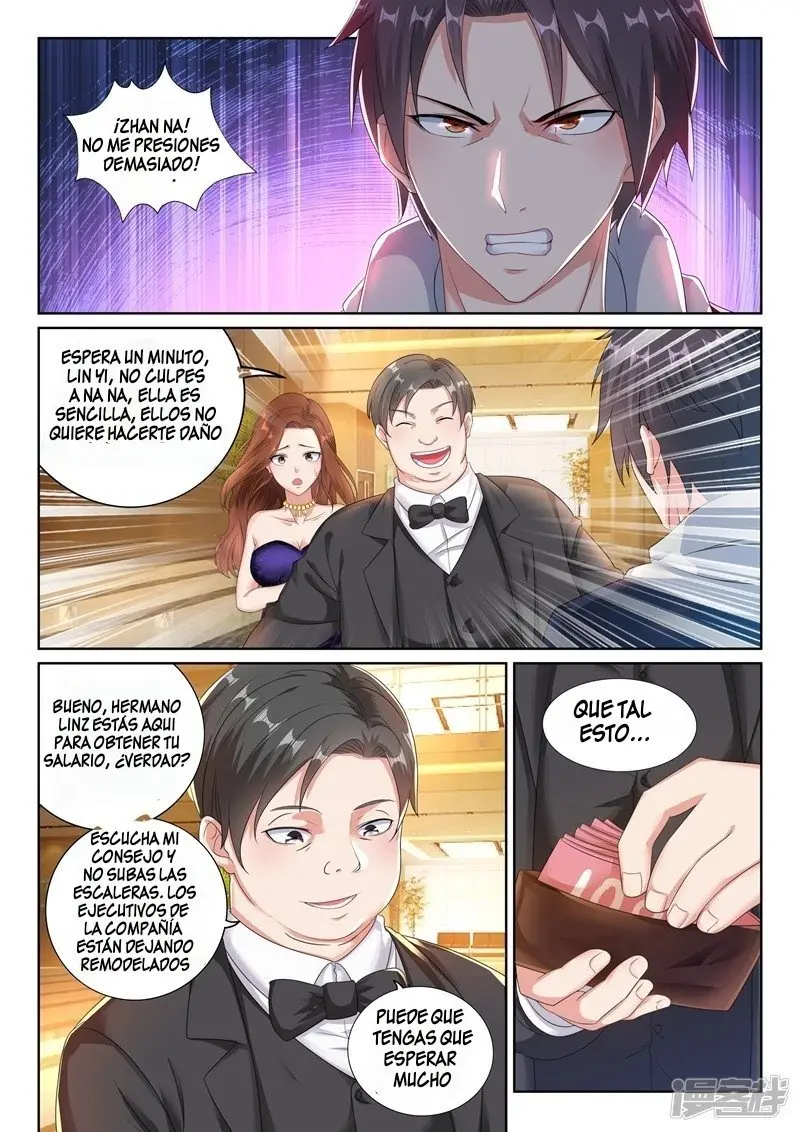 Super Shared Boyfriend System - Capítulo 29 - Página 9 - LectorTMOo