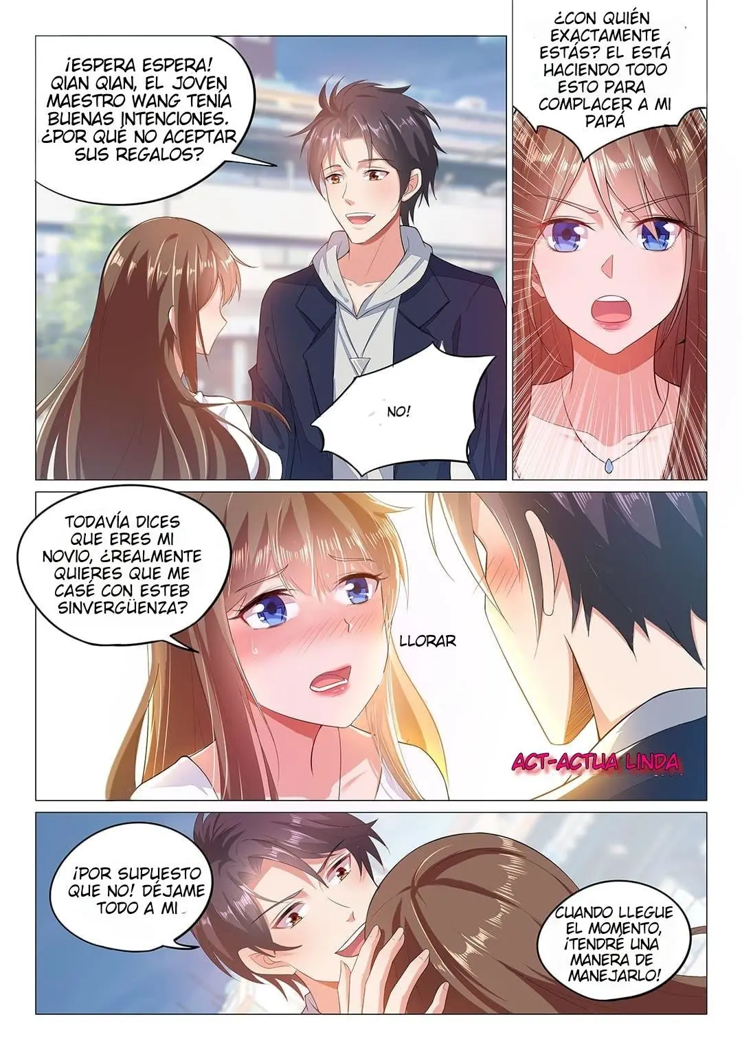 Super Shared Boyfriend System - Capítulo 3 - Página 4 - LectorTMOo