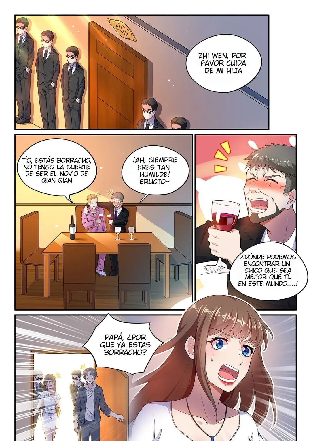 Super Shared Boyfriend System - Capítulo 3 - Página 6 - LectorTMOo
