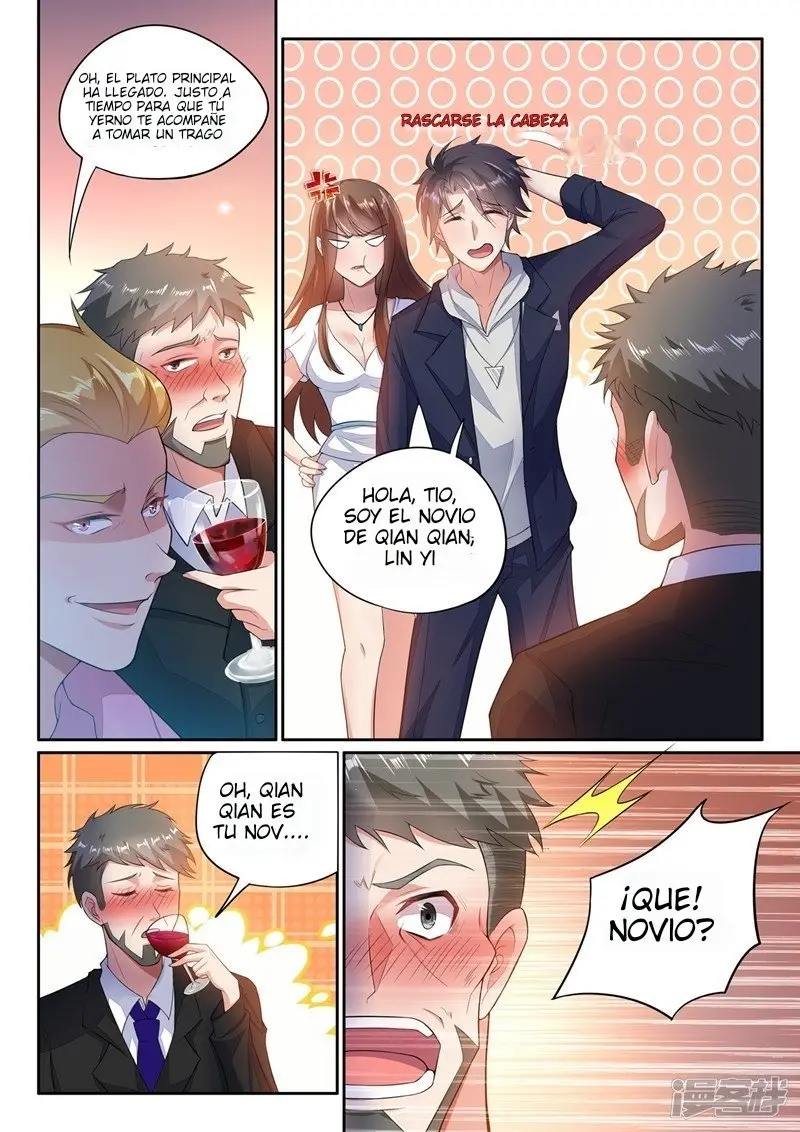Super Shared Boyfriend System - Capítulo 3 - Página 7 - LectorTMOo