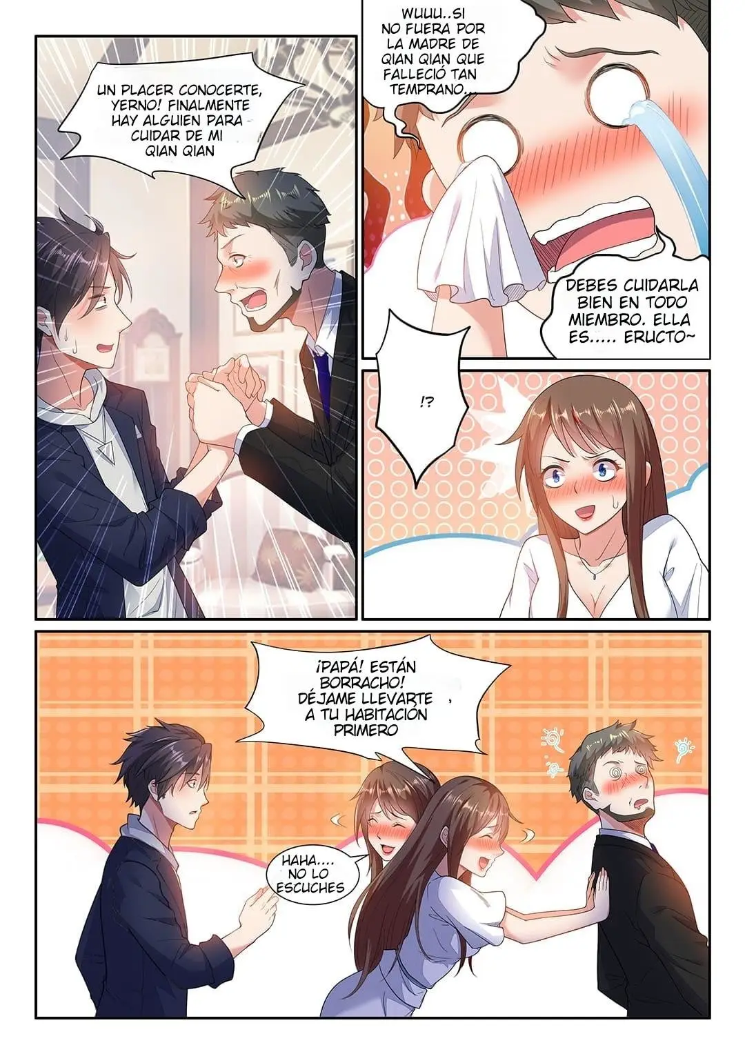 Super Shared Boyfriend System - Capítulo 3 - Página 8 - LectorTMOo