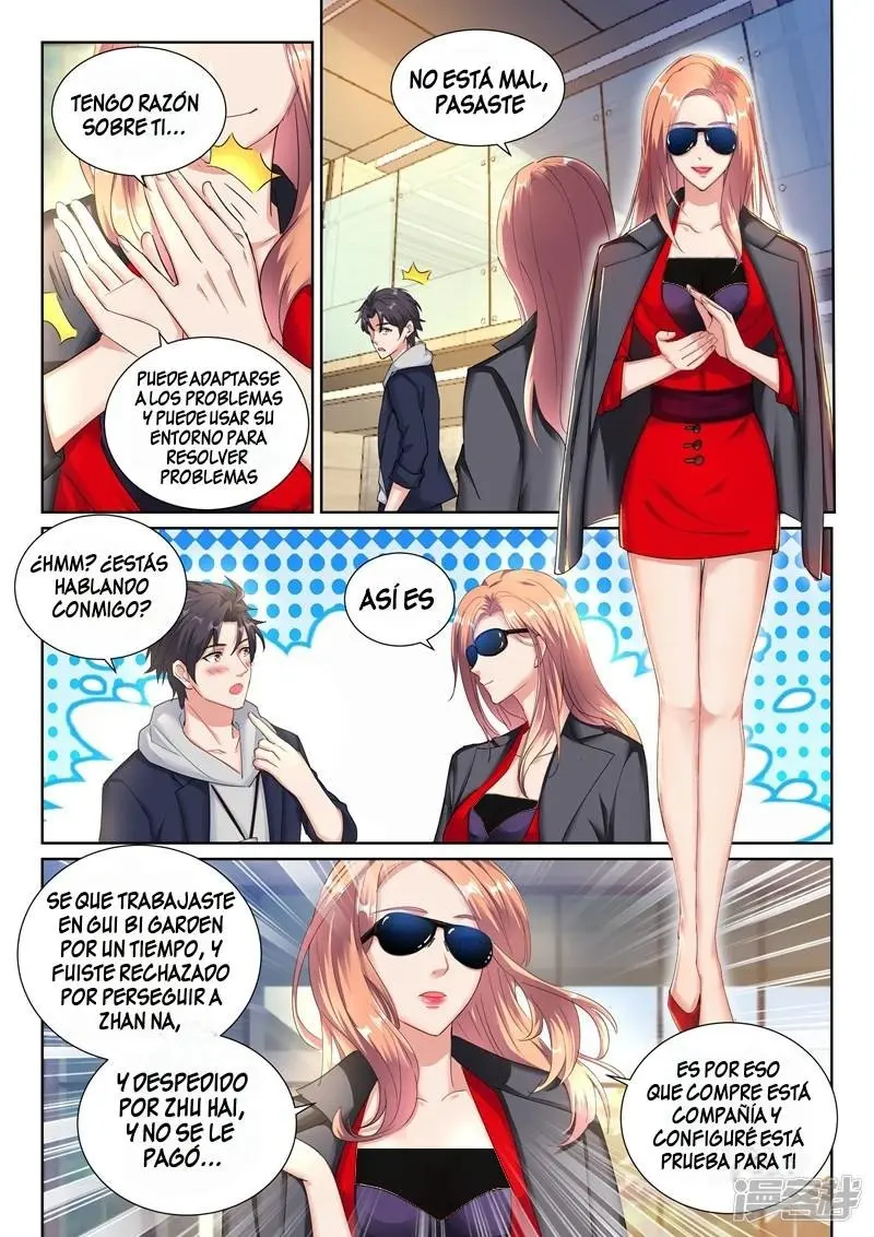 Super Shared Boyfriend System - Capítulo 30 - Página 6 - LectorTMOo