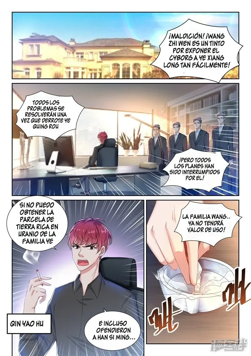 Super Shared Boyfriend System - Capítulo 30 - Página 9 - LectorTMOo