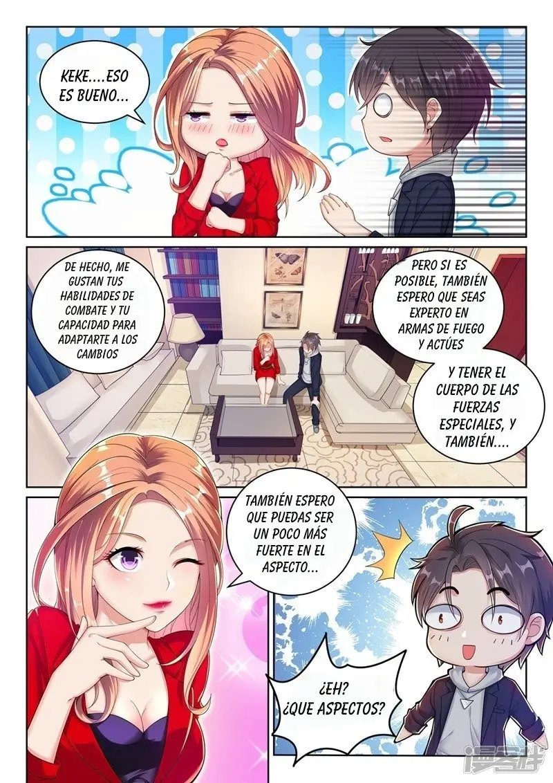 Super Shared Boyfriend System - Capítulo 31 - Página 5 - LectorTMOo