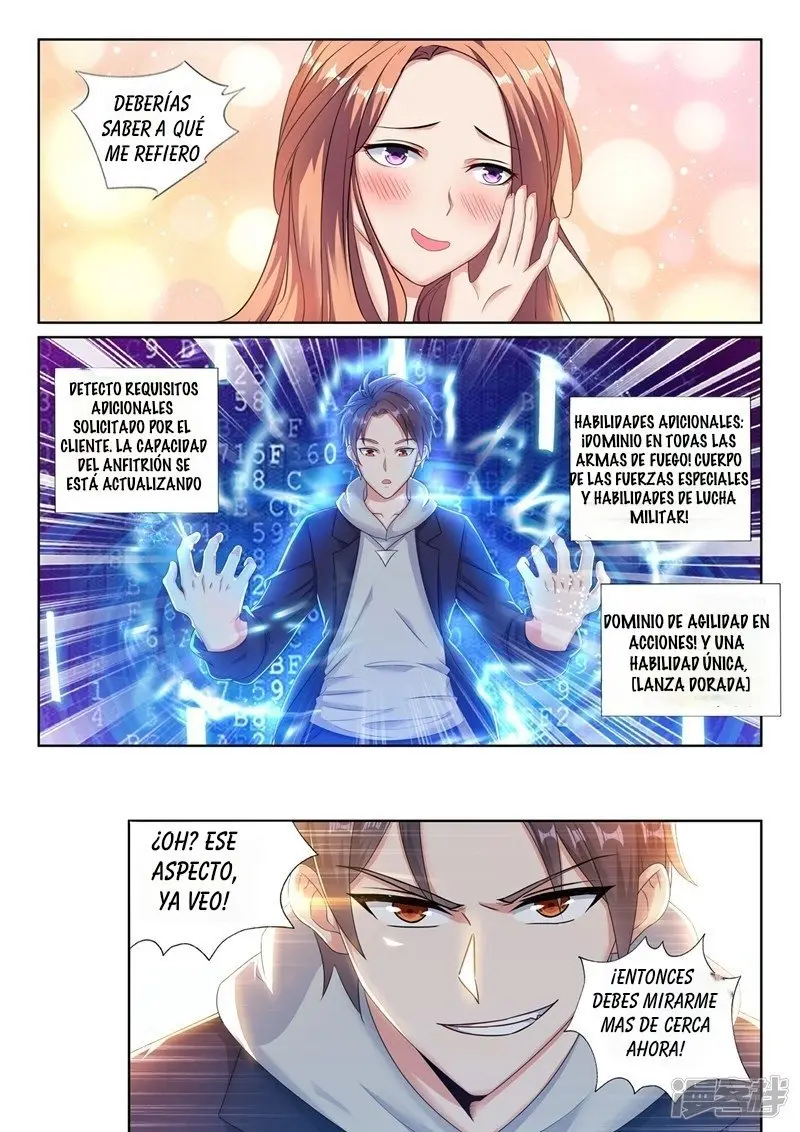 Super Shared Boyfriend System - Capítulo 31 - Página 6 - LectorTMOo