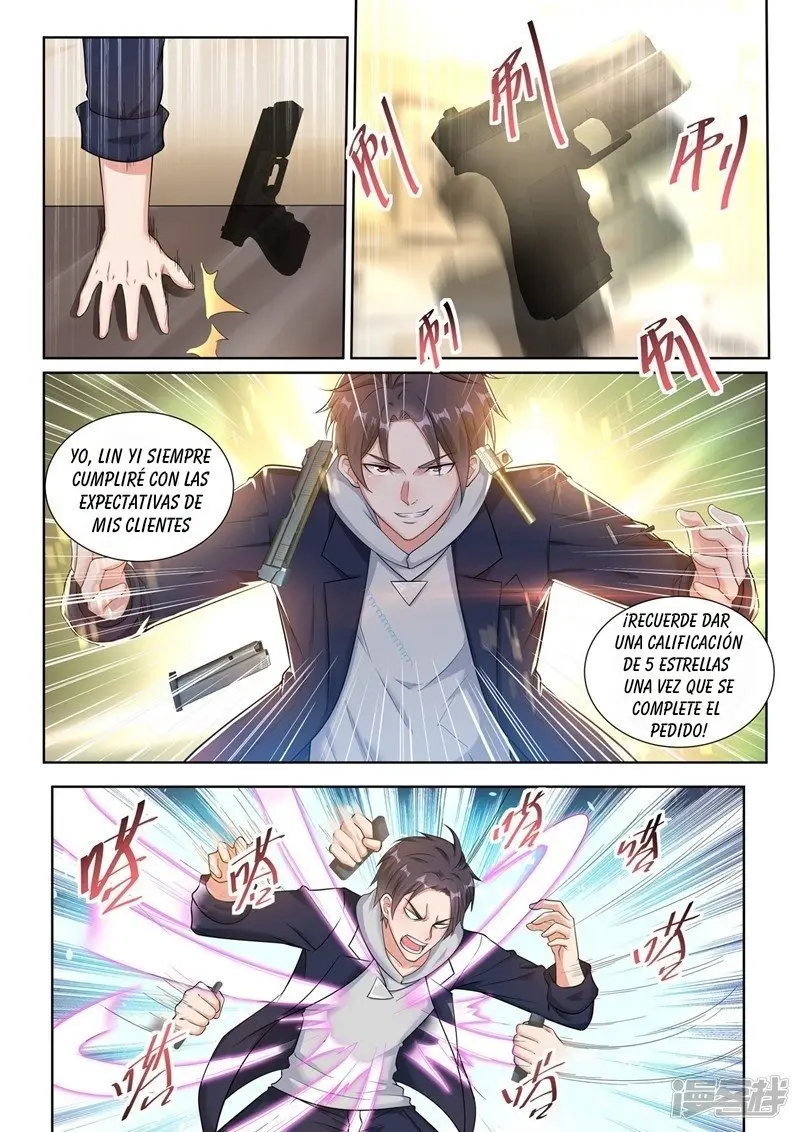 Super Shared Boyfriend System - Capítulo 31 - Página 7 - LectorTMOo