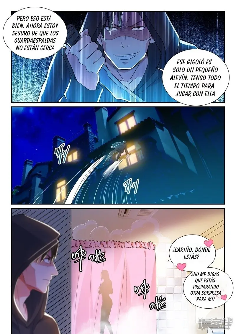 Super Shared Boyfriend System - Capítulo 32 - Página 5 - LectorTMOo