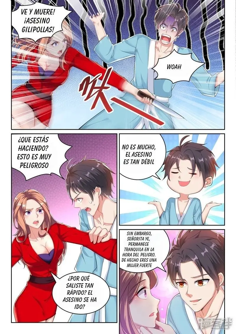 Super Shared Boyfriend System - Capítulo 32 - Página 9 - LectorTMOo