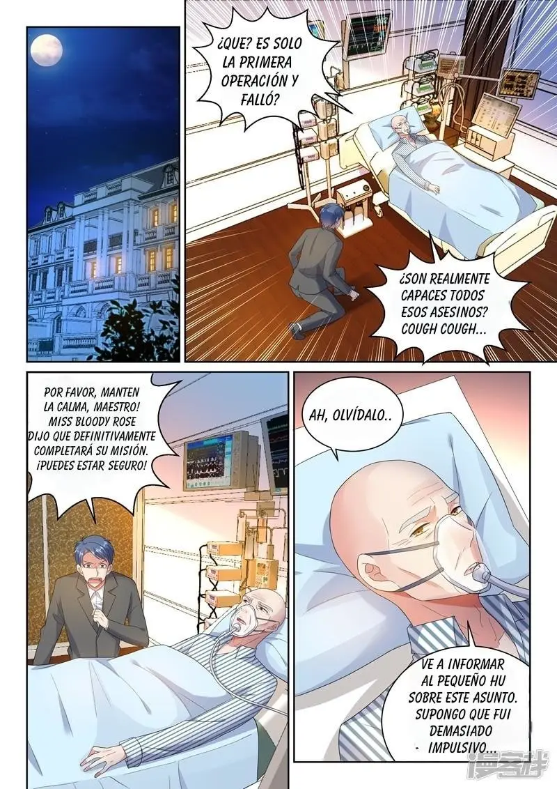 Super Shared Boyfriend System - Capítulo 33 - Página 5 - LectorTMOo