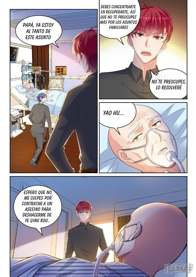 Super Shared Boyfriend System - Capítulo 33 - Página 6 - LectorTMOo