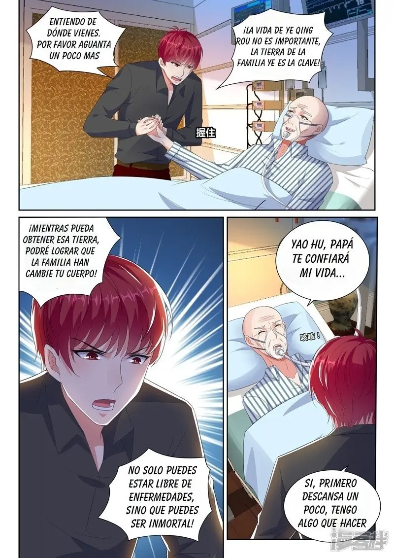 Super Shared Boyfriend System - Capítulo 33 - Página 7 - LectorTMOo