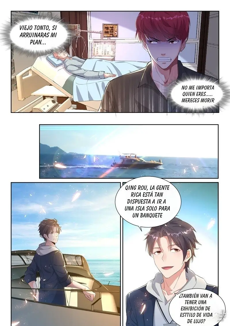 Super Shared Boyfriend System - Capítulo 33 - Página 8 - LectorTMOo