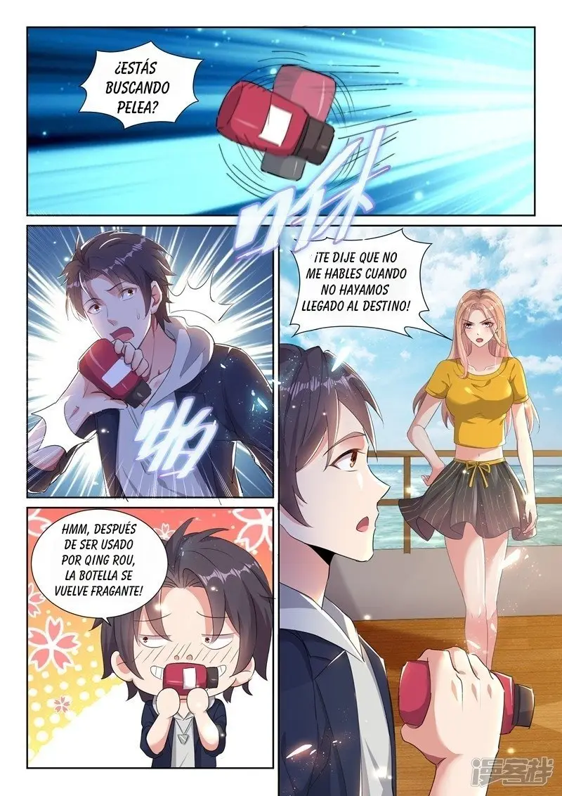Super Shared Boyfriend System - Capítulo 33 - Página 9 - LectorTMOo