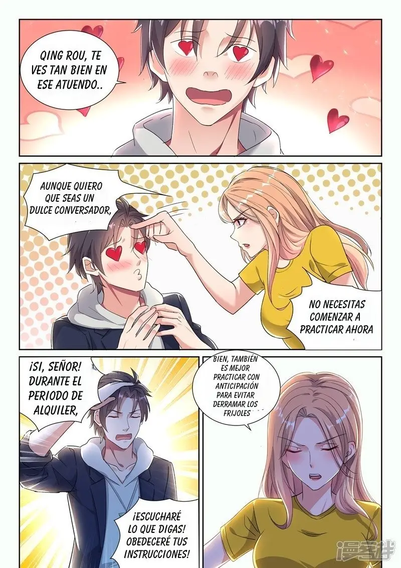 Super Shared Boyfriend System - Capítulo 33 - Página 10 - LectorTMOo