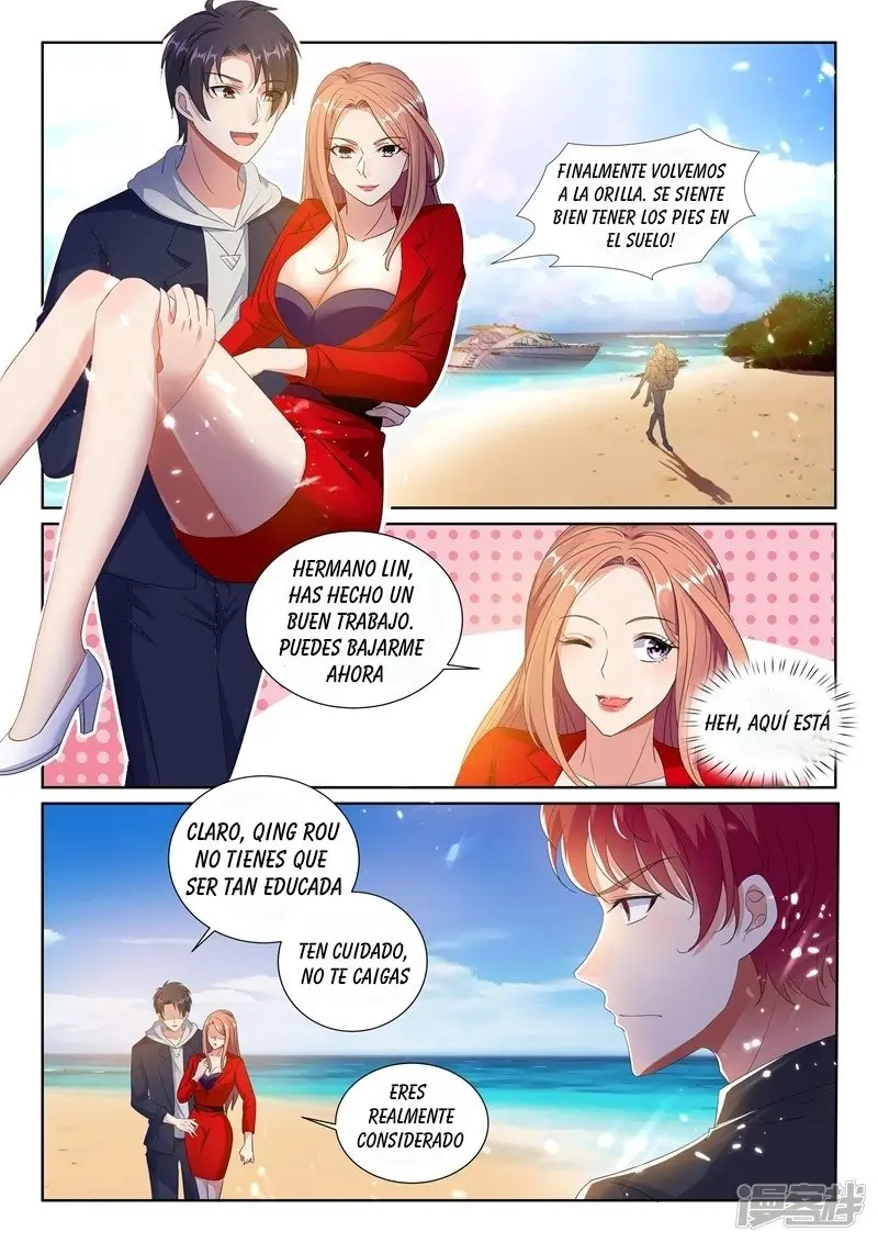Super Shared Boyfriend System - Capítulo 34 - Página 4 - LectorTMOo