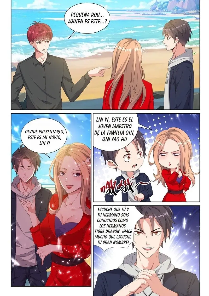 Super Shared Boyfriend System - Capítulo 34 - Página 5 - LectorTMOo
