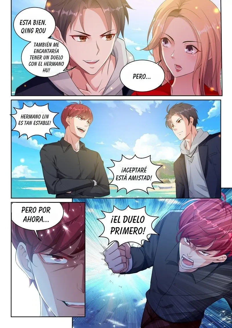 Super Shared Boyfriend System - Capítulo 34 - Página 7 - LectorTMOo