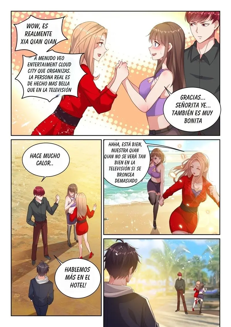 Super Shared Boyfriend System - Capítulo 35 - Página 4 - LectorTMOo