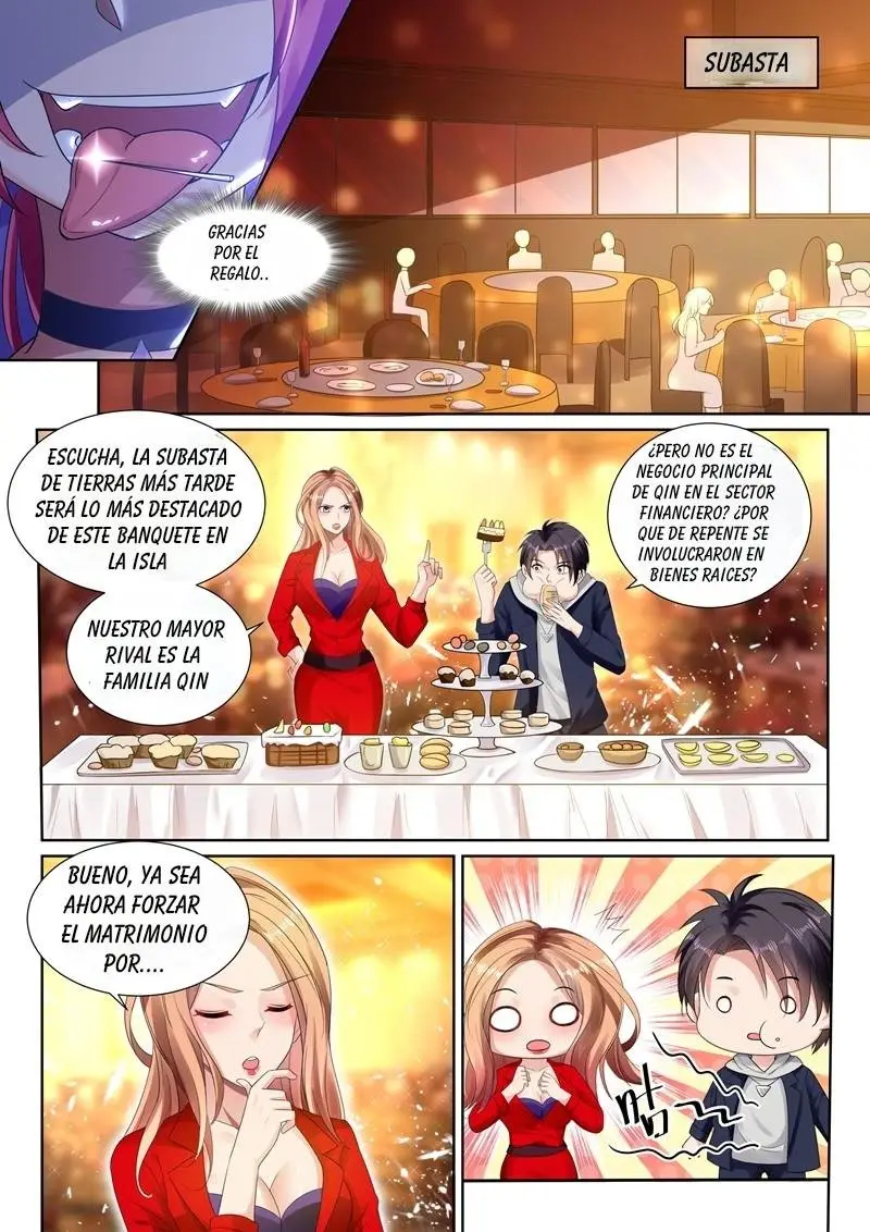 Super Shared Boyfriend System - Capítulo 35 - Página 7 - LectorTMOo