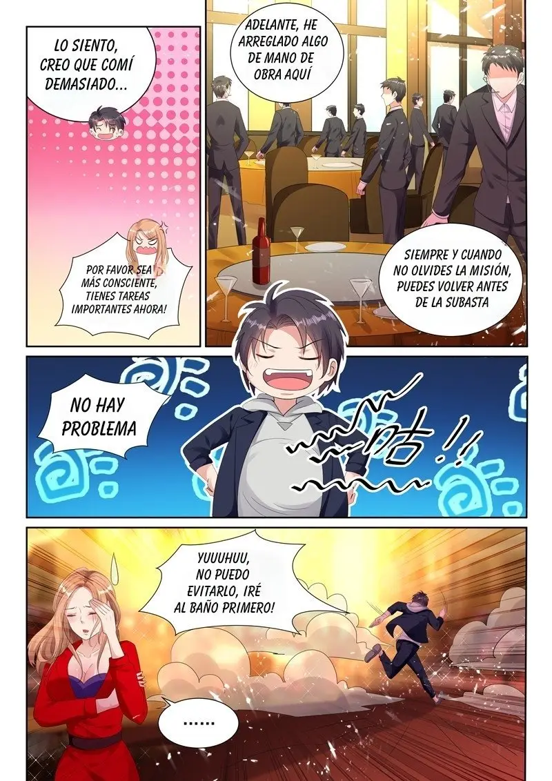 Super Shared Boyfriend System - Capítulo 35 - Página 8 - LectorTMOo
