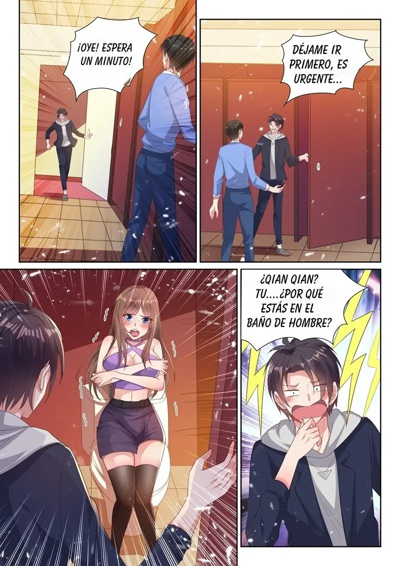 Super Shared Boyfriend System - Capítulo 35 - Página 9 - LectorTMOo