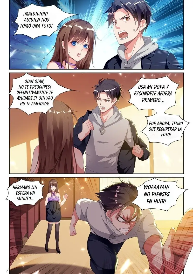Super Shared Boyfriend System - Capítulo 35 - Página 11 - LectorTMOo