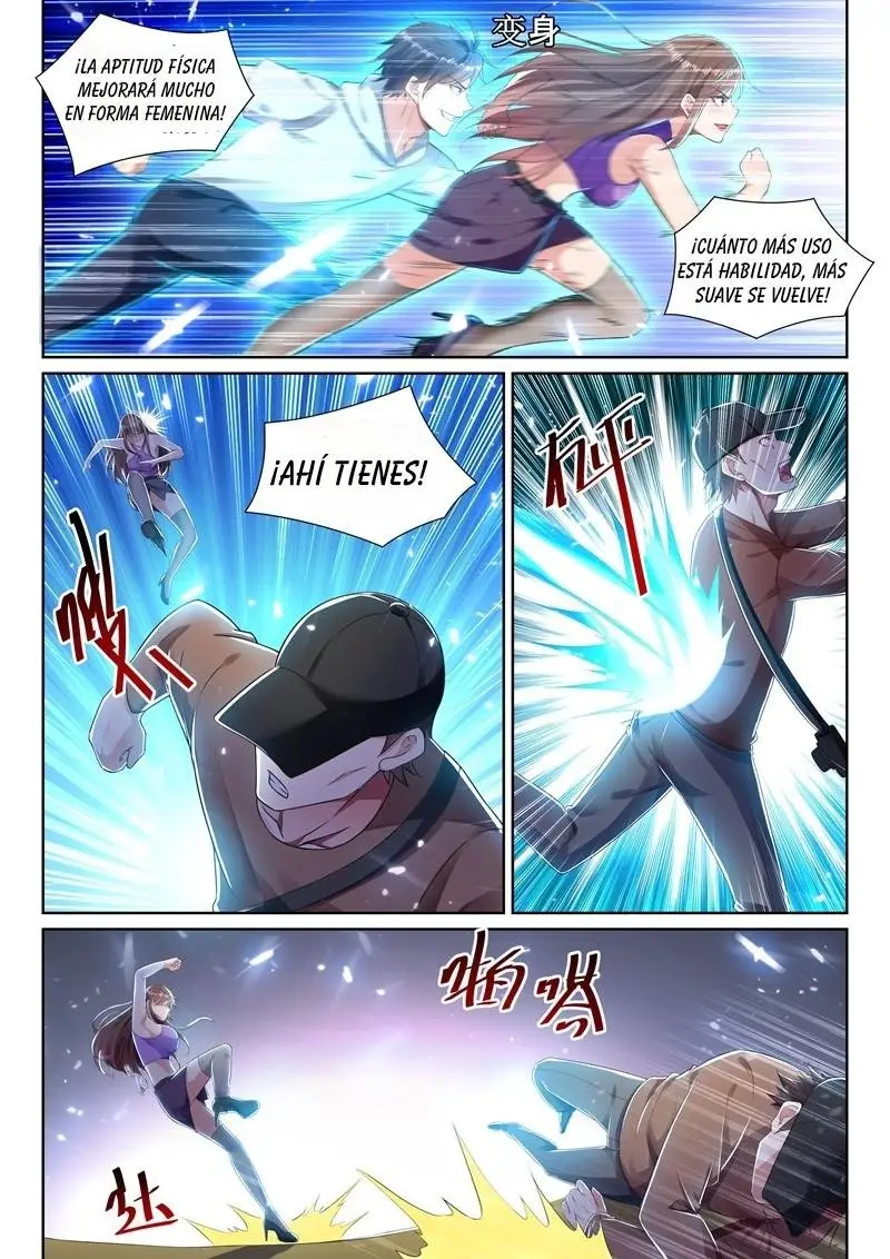 Super Shared Boyfriend System - Capítulo 36 - Página 4 - LectorTMOo