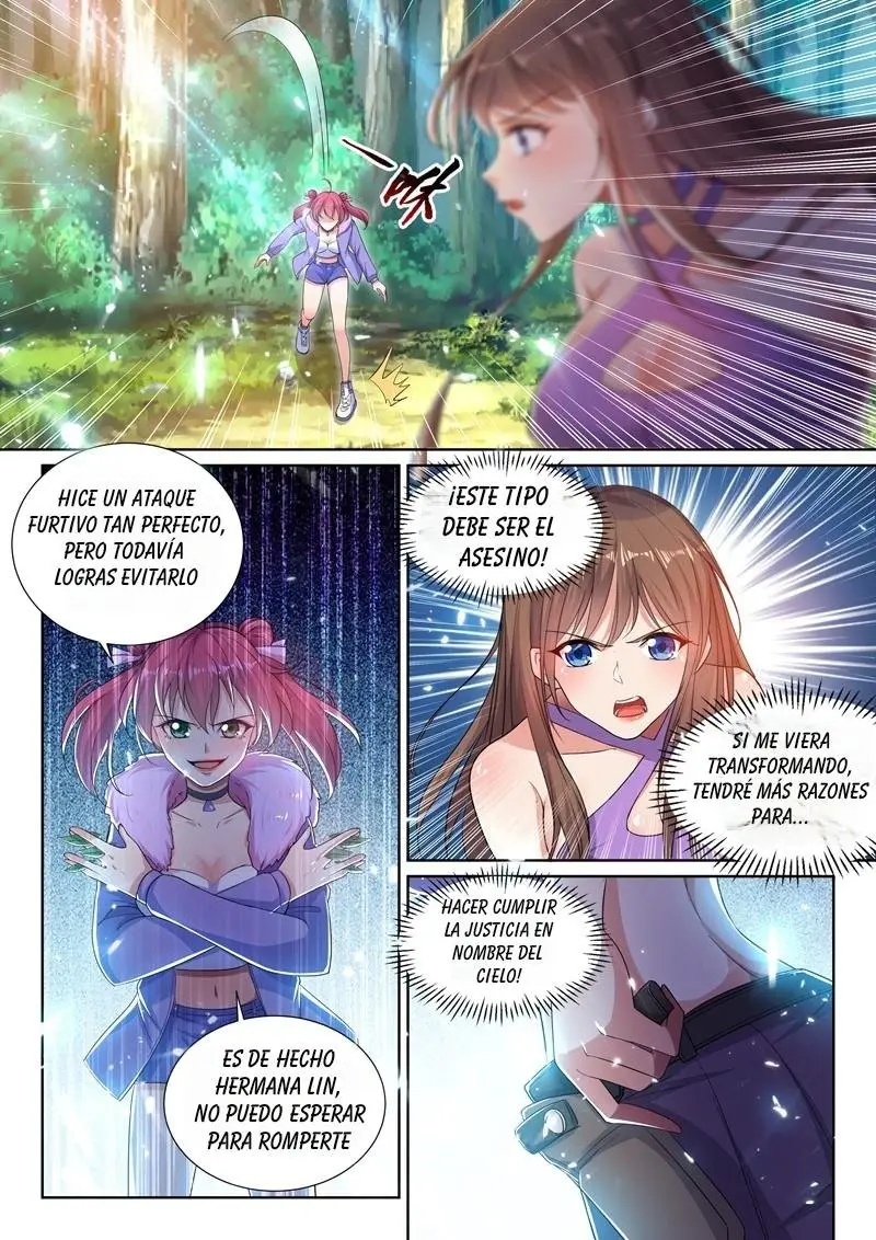 Super Shared Boyfriend System - Capítulo 36 - Página 6 - LectorTMOo