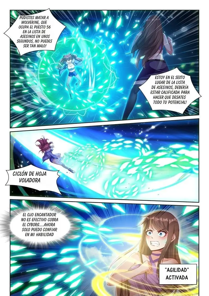 Super Shared Boyfriend System - Capítulo 37 - Página 4 - LectorTMOo