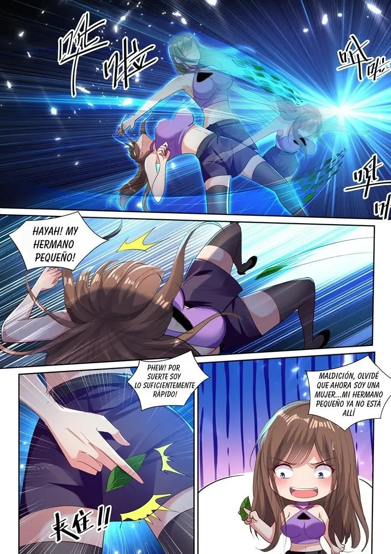 Super Shared Boyfriend System - Capítulo 37 - Página 5 - LectorTMOo