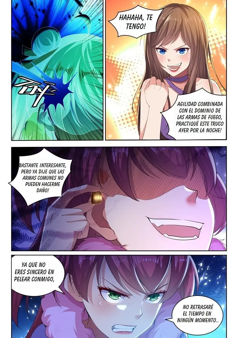 Super Shared Boyfriend System - Capítulo 37 - Página 8 - LectorTMOo