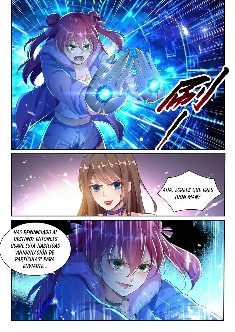 Super Shared Boyfriend System - Capítulo 37 - Página 9 - LectorTMOo