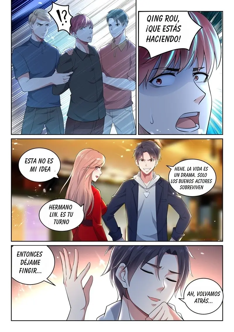Super Shared Boyfriend System - Capítulo 38 - Página 7 - LectorTMOo