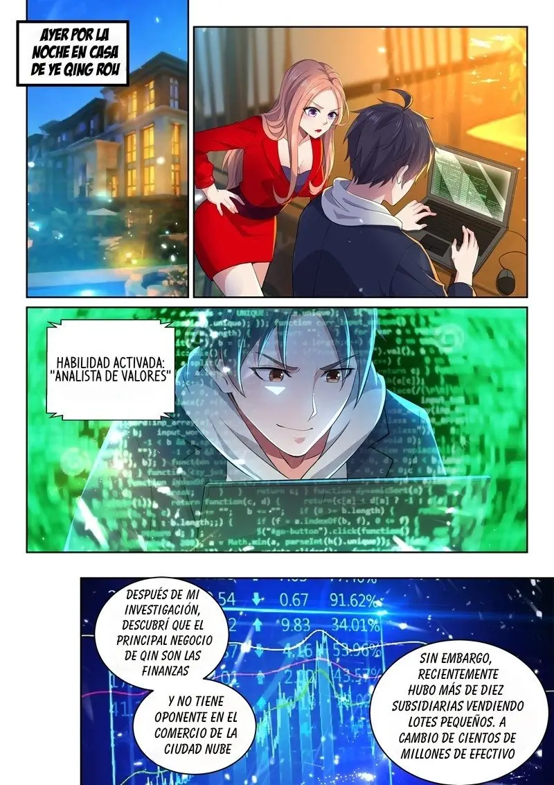 Super Shared Boyfriend System - Capítulo 38 - Página 8 - LectorTMOo