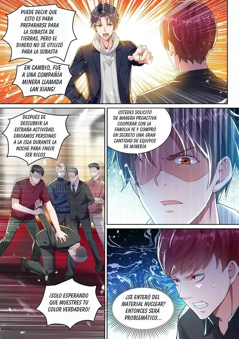 Super Shared Boyfriend System - Capítulo 38 - Página 9 - LectorTMOo