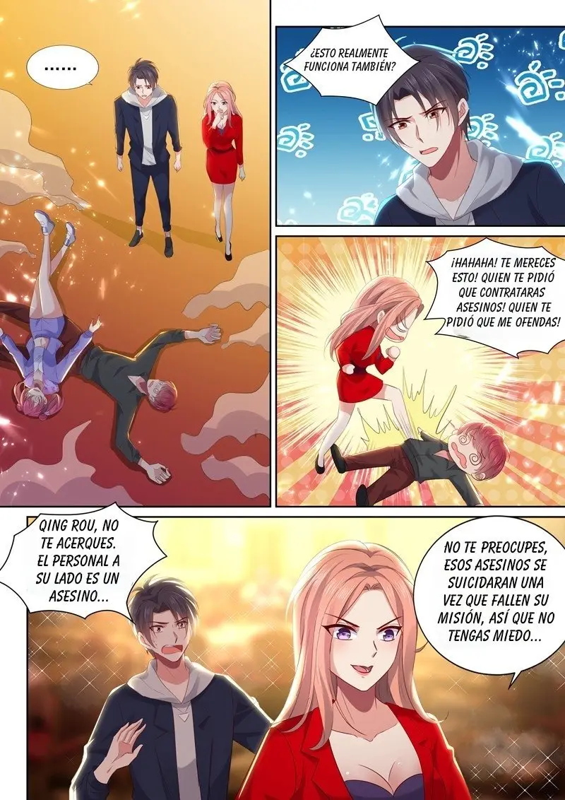 Super Shared Boyfriend System - Capítulo 39 - Página 4 - LectorTMOo