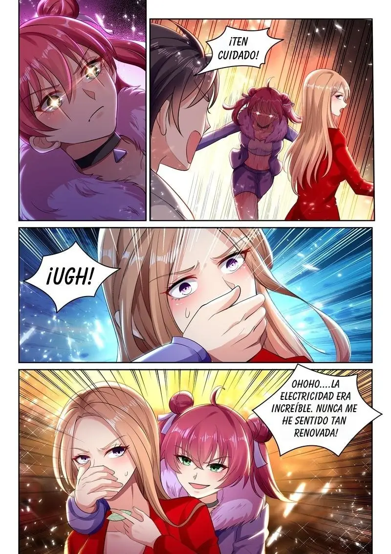 Super Shared Boyfriend System - Capítulo 39 - Página 5 - LectorTMOo
