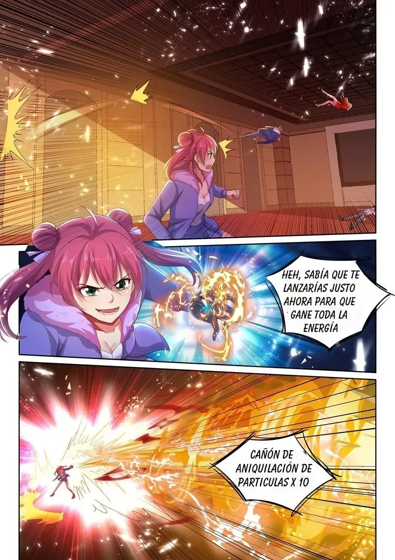 Super Shared Boyfriend System - Capítulo 39 - Página 8 - LectorTMOo