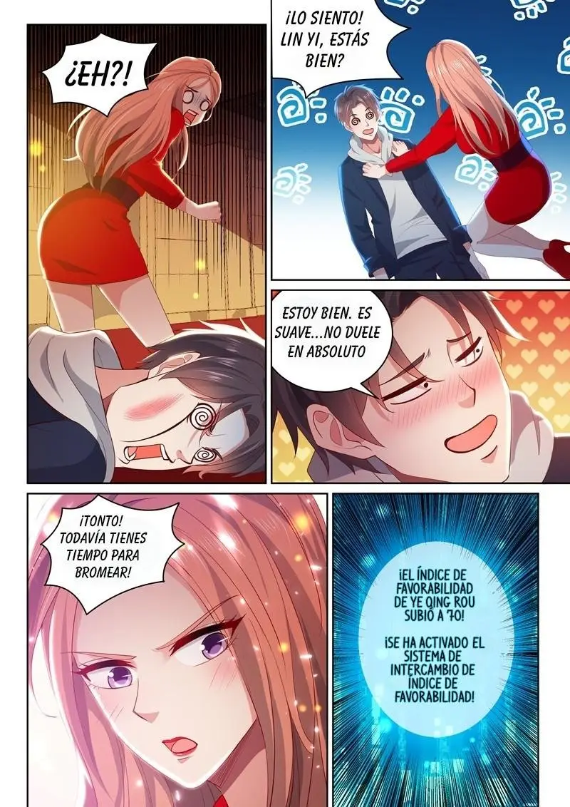 Super Shared Boyfriend System - Capítulo 39 - Página 11 - LectorTMOo