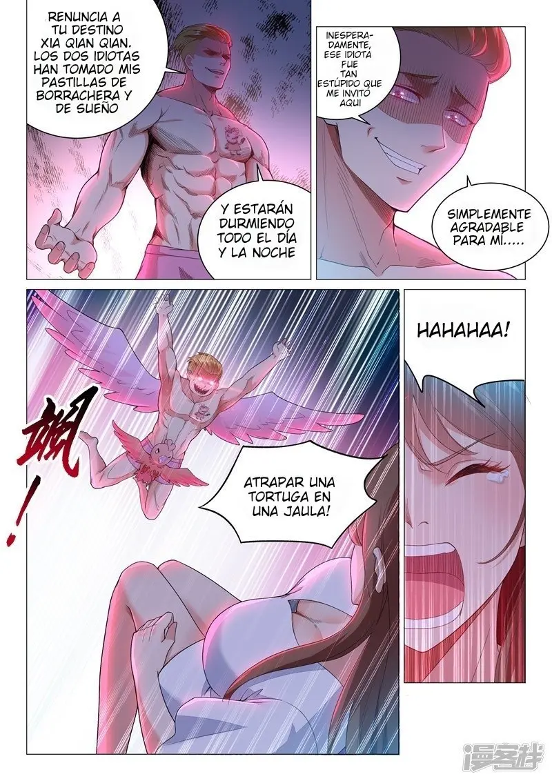 Super Shared Boyfriend System - Capítulo 4 - Página 4 - LectorTMOo