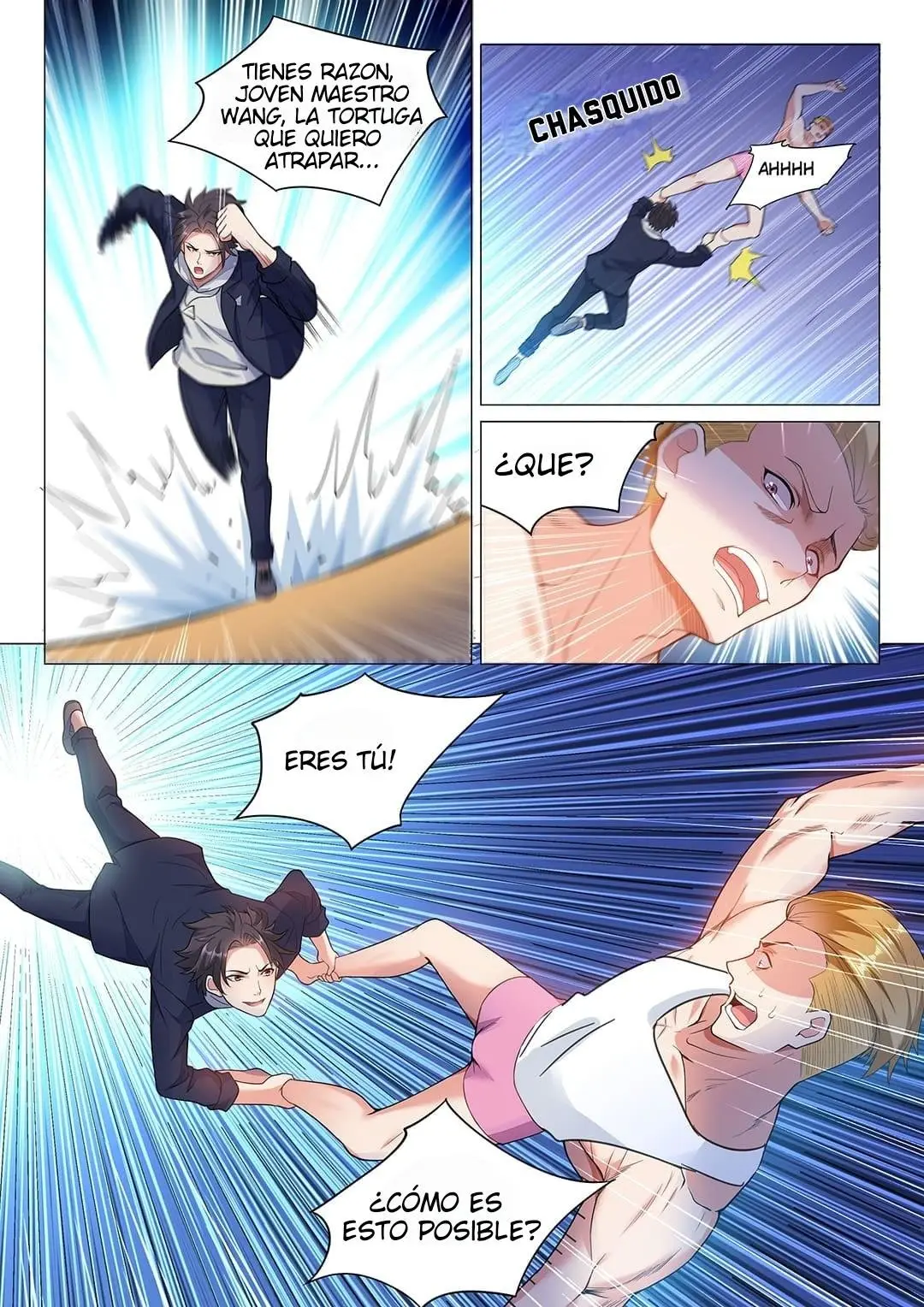 Super Shared Boyfriend System - Capítulo 4 - Página 5 - LectorTMOo