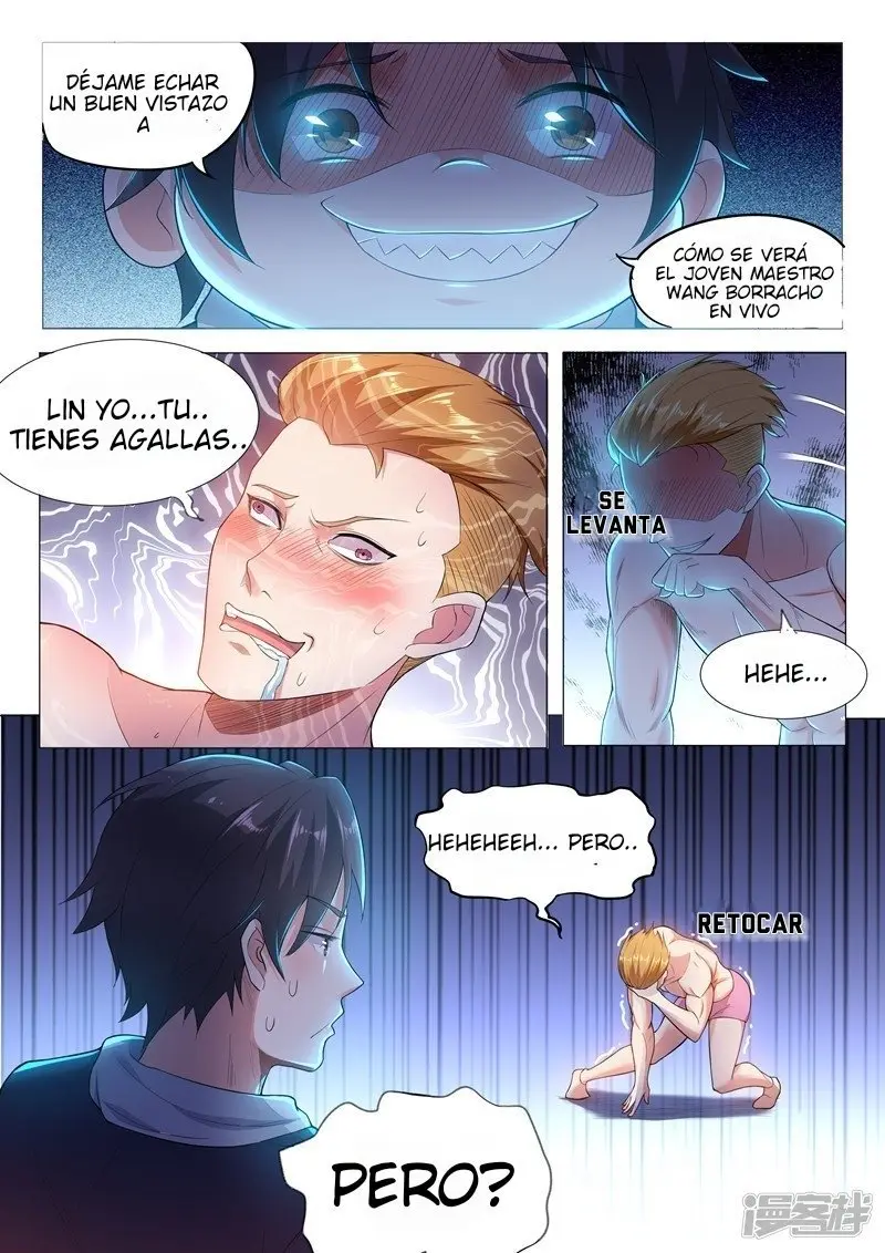 Super Shared Boyfriend System - Capítulo 4 - Página 8 - LectorTMOo