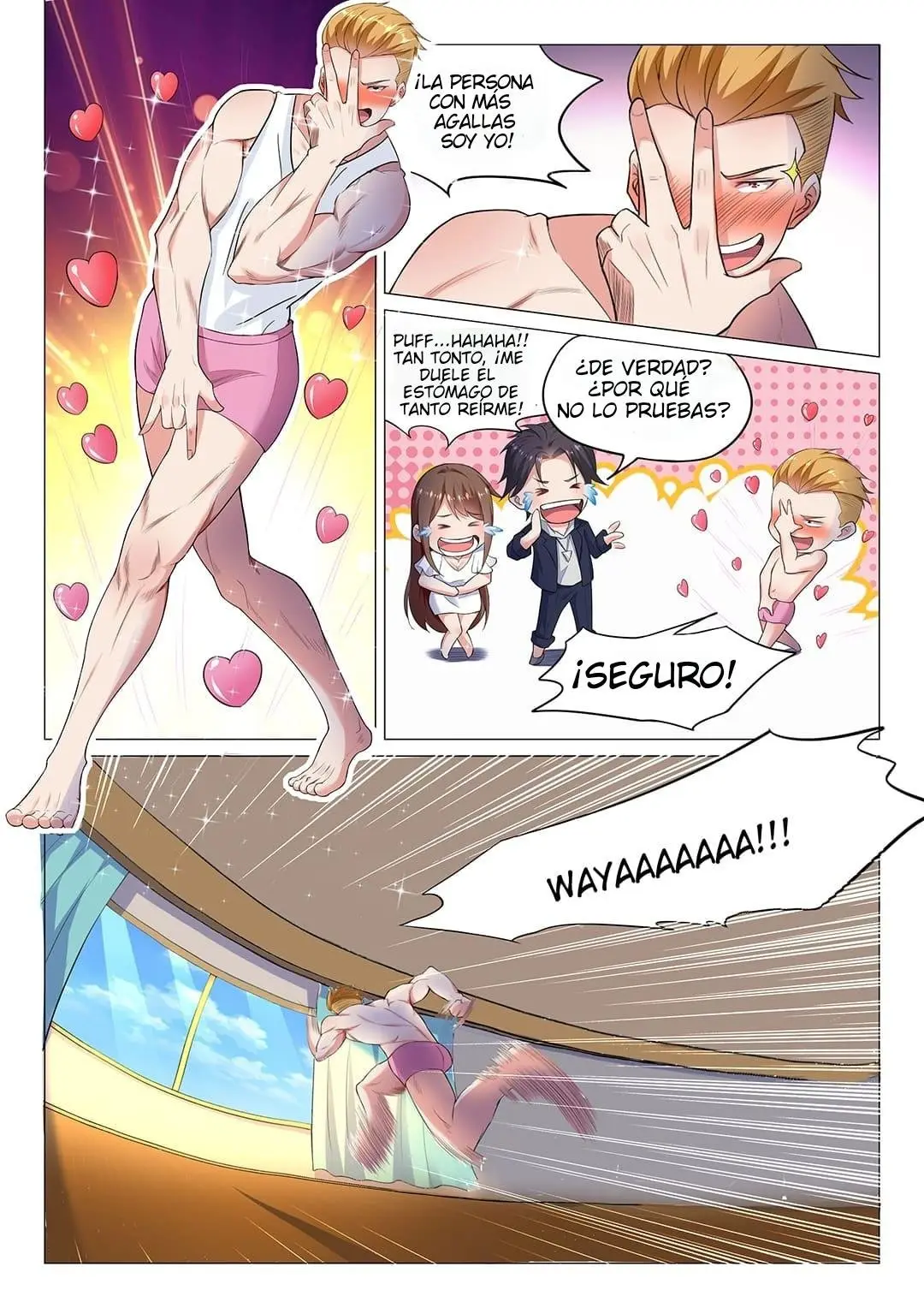 Super Shared Boyfriend System - Capítulo 4 - Página 9 - LectorTMOo