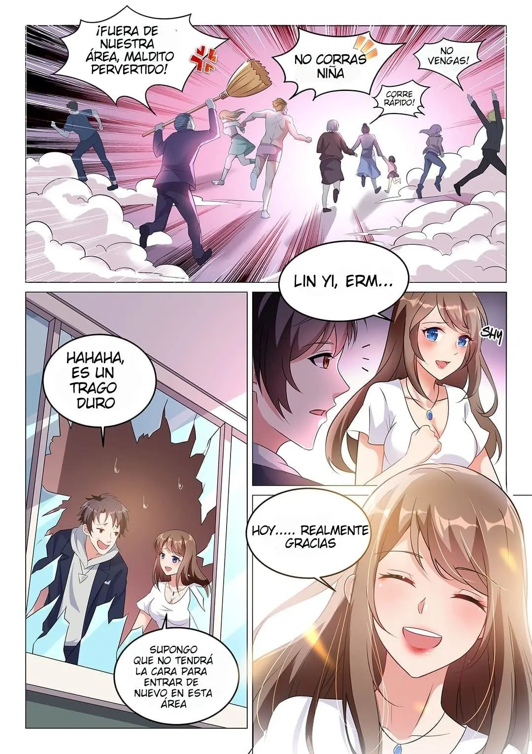 Super Shared Boyfriend System - Capítulo 4 - Página 11 - LectorTMOo