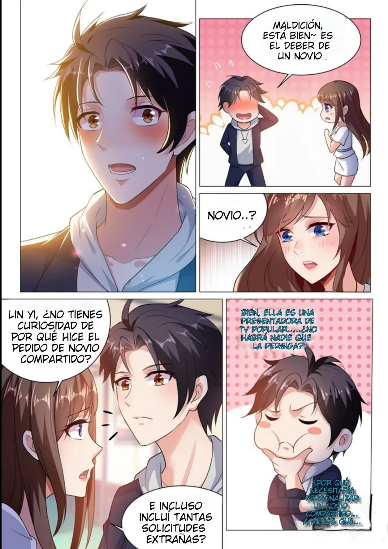 Super Shared Boyfriend System - Capítulo 4 - Página 12 - LectorTMOo