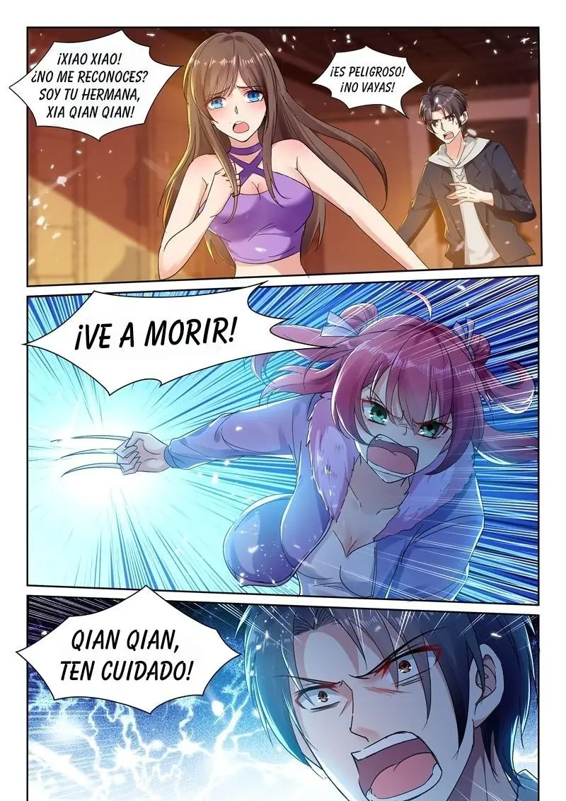 Super Shared Boyfriend System - Capítulo 40 - Página 5 - LectorTMOo