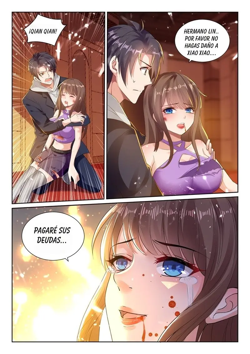 Super Shared Boyfriend System - Capítulo 40 - Página 7 - LectorTMOo