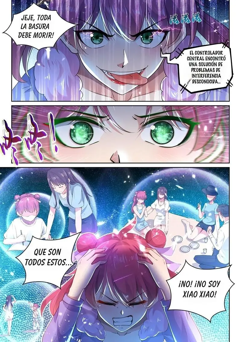 Super Shared Boyfriend System - Capítulo 40 - Página 8 - LectorTMOo